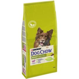 Корм для собак ягненок Dog Chow 14кг