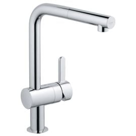 Kitchen faucet with retractable spout Grohe Flair 32454000