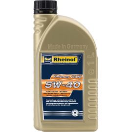 Motor oil Swd Rheinol Primus DXM 5W-40 1L