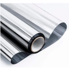 Reflective static film for window Delfa TM5-T01/S45 45x150 cm