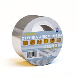 Adhesive aluminum tape Alenor SAL 10 50 mm 10 m