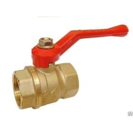 Ball valve full bore ROSTURPLAST  PN25 Ø32