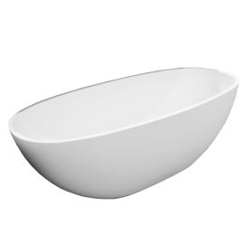 Artificial stone bath Alex Baitler AB2130100 1603x775x560