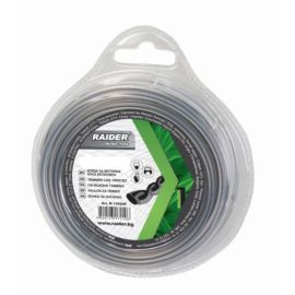 Line for trimmer RAIDER 110251 4.5 mm 25 m