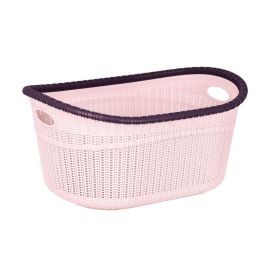 Laundry basket Irak Plastik FLEXY LA-530 35 l