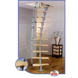 Additional step Minka Twister birch