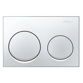 Button for installation Geberit 115.040.21.1 Chrome