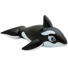 Inflatable toy whale Intex 58561NP