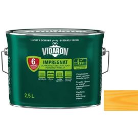 Wood impregnation Vidaron Impregnat 2.5 l V02 golden pine