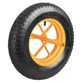 Колесо для тачки Ingco HHWB64010-P 16"