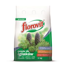 Удобрение Florovit Conifers 1 kg