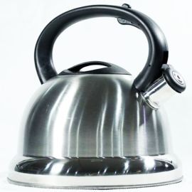 Metal teapot DongFang A015 13402 5 l