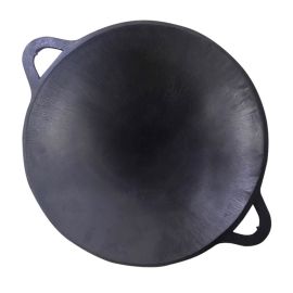 Cast iron pan 45cm