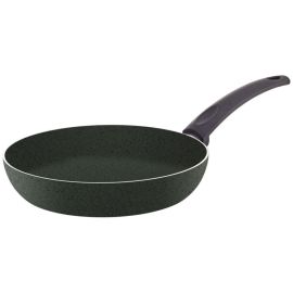 Granite pan green without lid Hascevher 28x4,9 cm RSTVDGR0328006 Manolya 25497