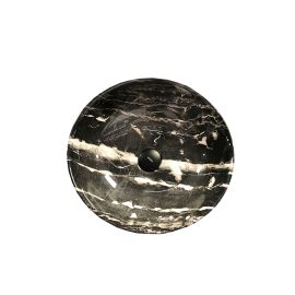 ხელსაბანი დასადგამი  ESERO Black Marble G400-A0057