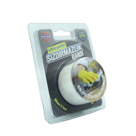 Adhesive tape sealing Boss Tape 30 mm 3 m transparent