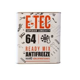 Антифриз E-TEC 64 синий 3 л