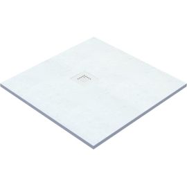 Artificial stone shower tray VAYER KRONOS 90X90 cm