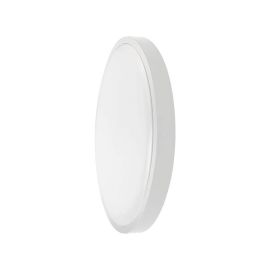 Lamp V-TAC LED 18W 4000K IP44 Ø225 sensor 7660