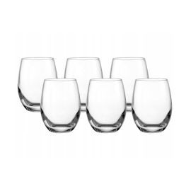 Set of glasses Crystalex CLUB 60ml 6pcs