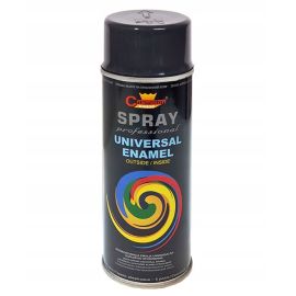 Universal spray paint Champion Universal Enamel 400 ml anthracite