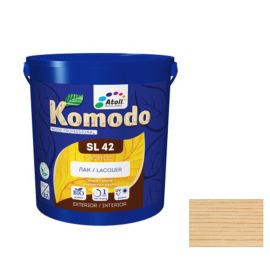 ლაქი Komodo SL-42 Acrylic პრიალა 0,7 ლ.