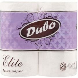 Cellulose toilet paper Divo Elite 4 pcs