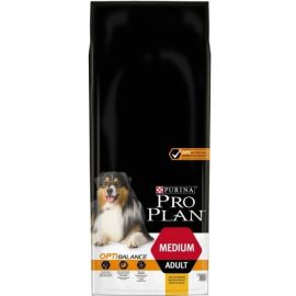 Корм для собак Purina Pro Plan курица и рис 14 кг