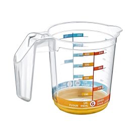 Measuring cup Irak Plastik PLAST ART HU-110 0.5 l