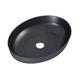 Washbasin Elita Lorca black matte 145001