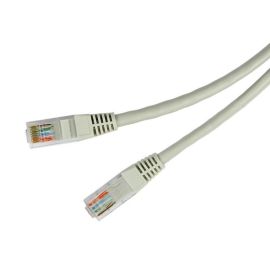 Патч корд Dpm cat5e UTP белый 10 м