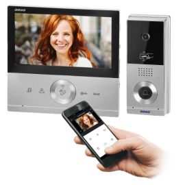 Video intercom ORNO 7 CONESSI Full HD