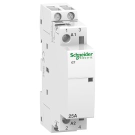 Реле импульсное Scneider electric 2NO 25A 220V A9C20732