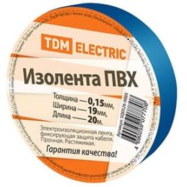 Insulation tape TDM SQ0526-0005 20 m