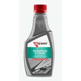 პოლიროლი ძარის Kerry KR-260-5 ვერცხლისფერი