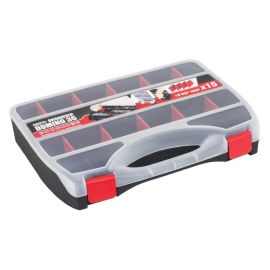 Organizer Patrol Domino 36 364x268x66 mm (ORG36DOMCZAPG001)