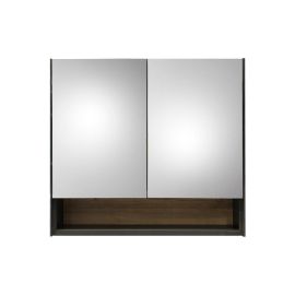 Bathroom mirror Martat Rino 80 oak