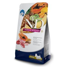 Dog food Farmina N&D Tropical Selection Adult Mini lamb 5 kg