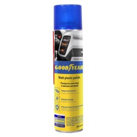 Plastic polish matt Atlantic freshness Goodyear GY000704 400 ml