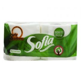 Toilet paper Sofia 3 layers 2pcs