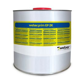 Epoxy primer Weber Prim EP 2K 4 kg