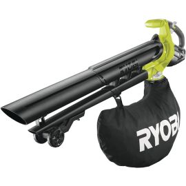 Пылесос садовый аккумуляторный Ryobi OBV18 18V