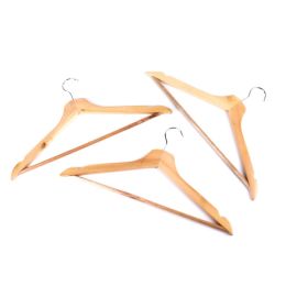 Wooden hanger 90640 3pcs