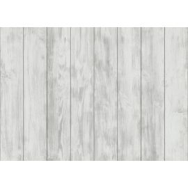 Панель PVC VOX Profile Vilo D Grey Wood 25х265 сm