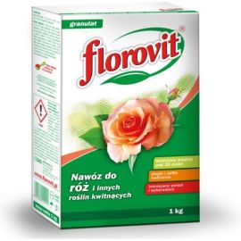 Fertilizer Florovit Roses 1 kg