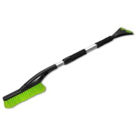 Snow brush with scrubber telescopic Bradas ICE2703A 89-117 cm