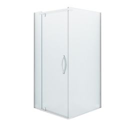 Shower enclosure Alex Baitler AB214-90 90x90x200cm transparent