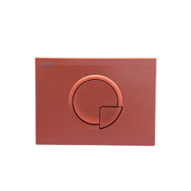 Button Visam Didim Red Glossy Visam EX-226-006