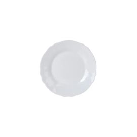 Dinner plate Luminarc LOUIS 397000 19cm white opal