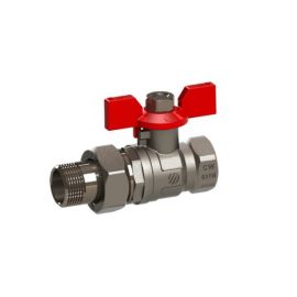 Ball valve with american valve ARCO 154104 3/4"